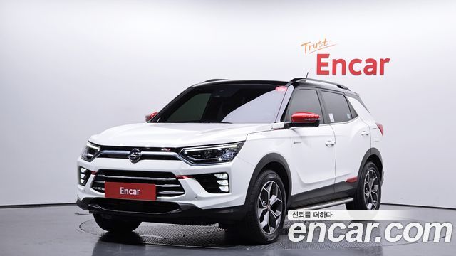 KG_Mobility_Ssangyong Beautiful Korando