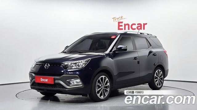 KG_Mobility_Ssangyong Tivoli Air