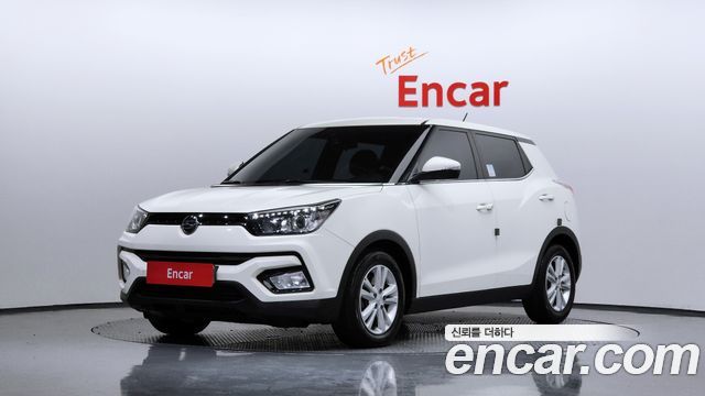 KG_Mobility_Ssangyong Tivoli Armor