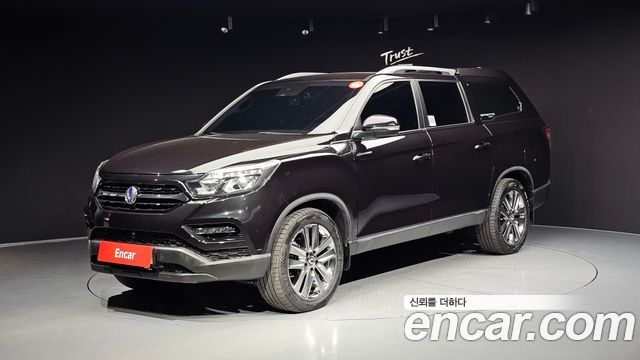 KG_Mobility_Ssangyong Rexton Sports