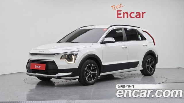 Kia The all new Niro