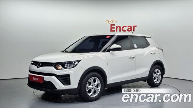 KG_Mobility_Ssangyong Very New Tivoli