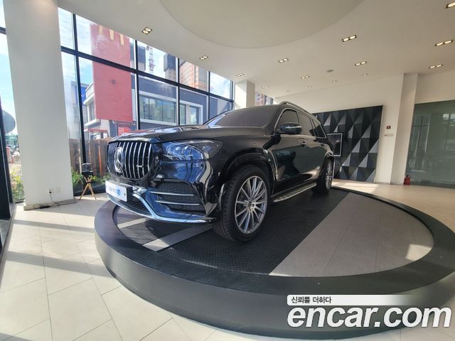 Mercedes-Benz GLS-Class X167