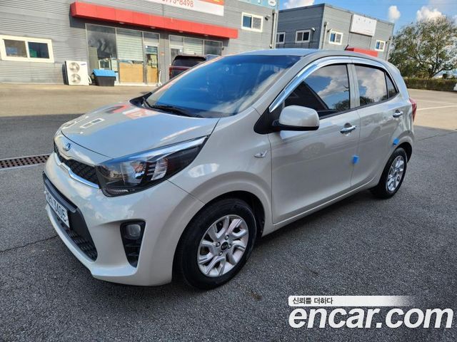 Kia All New Morning (JA)
