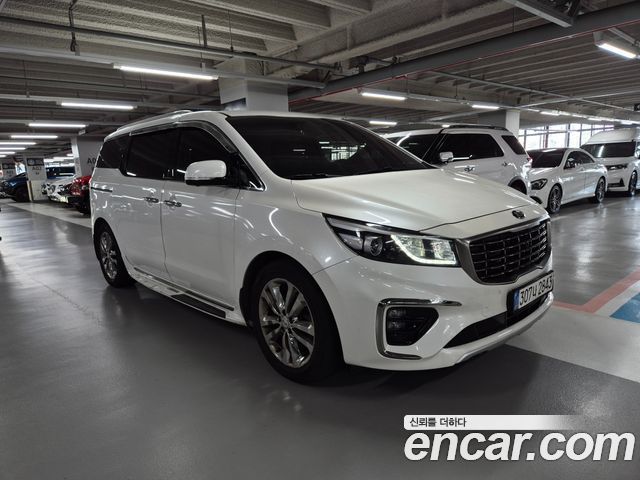 Kia All New Carnival