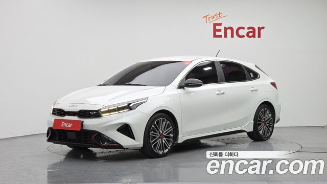 Kia The New K3 2nd Generation