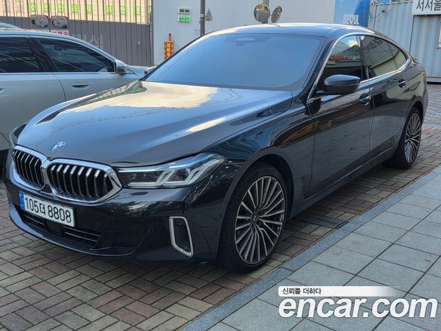 BMW 6 Series GT (G32)