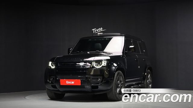 Land Rover Defender (L663)