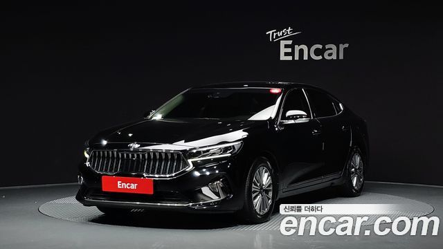 Kia K7 Premier Hybrid