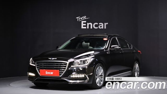 Genesis G80