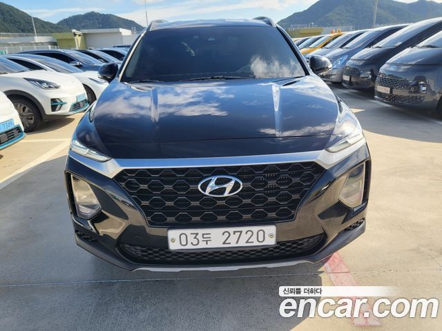 Hyundai Santa Fe TM