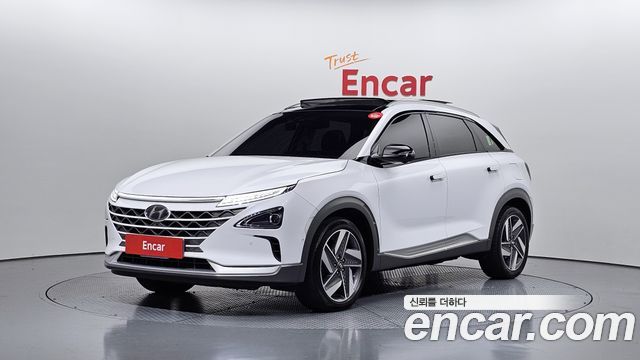 Hyundai nexo