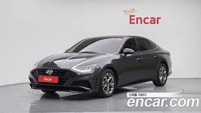 Hyundai Sonata (DN8)