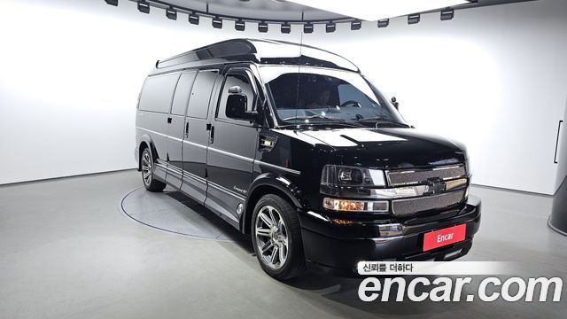 Chevrolet Express Van