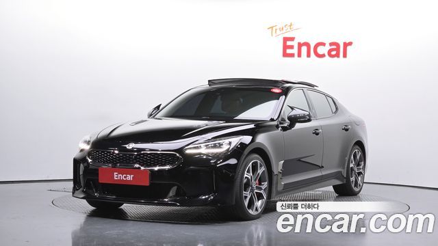 Kia Stinger