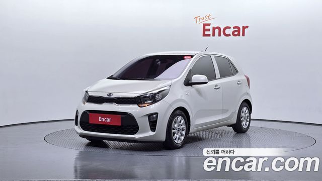 Kia All New Morning (JA)