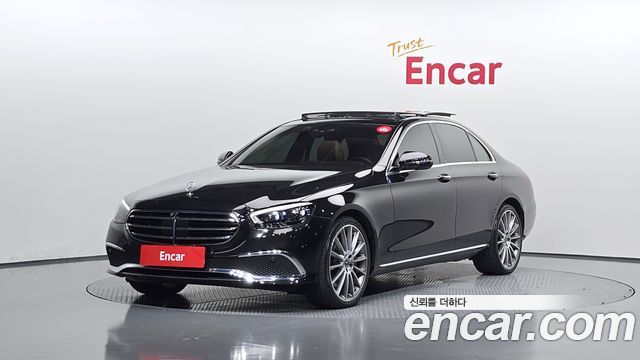 Mercedes-Benz E-Class W213