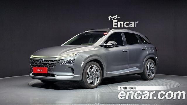Hyundai nexo