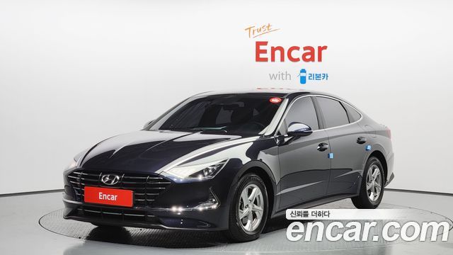 Hyundai Sonata (DN8)