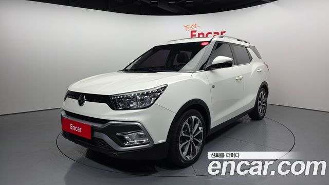 KG_Mobility_Ssangyong Tivoli Air