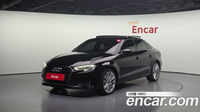 Audi New A3