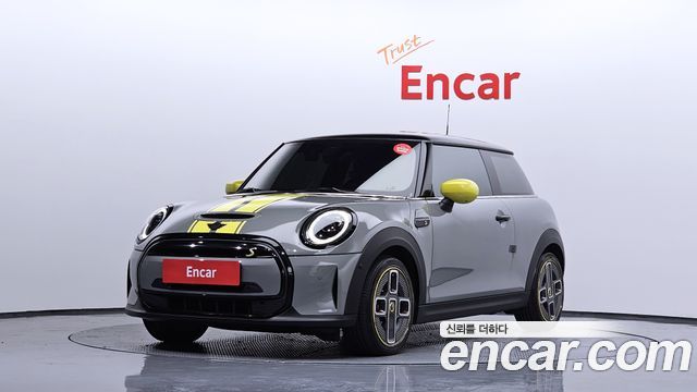 Mini Cooper Electric