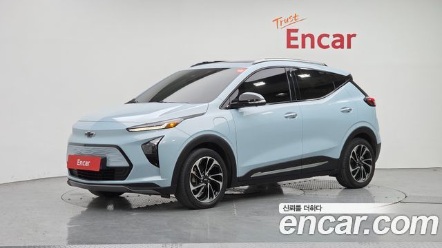 ChevroletGMDaewoo Bolt EUV