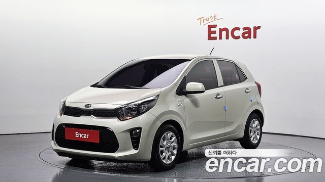 Kia All New Morning (JA)