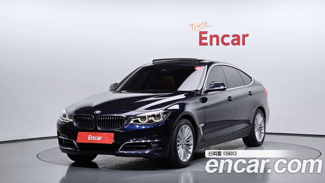 BMW 3 Series GT (F34)