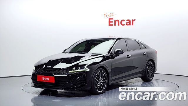 Kia K5 3rd generation