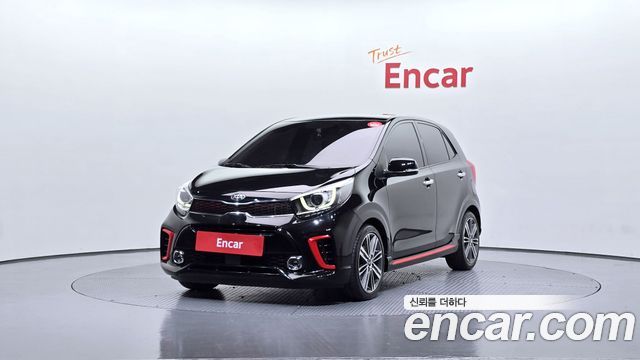 Kia All New Morning (JA)