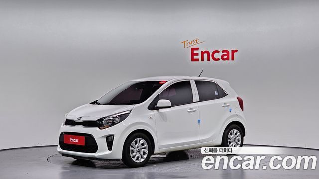 Kia All New Morning (JA)