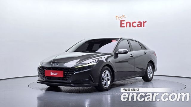 Hyundai Avante (CN7)