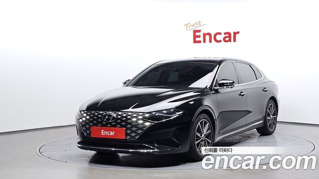 Hyundai The New Grandeur IG