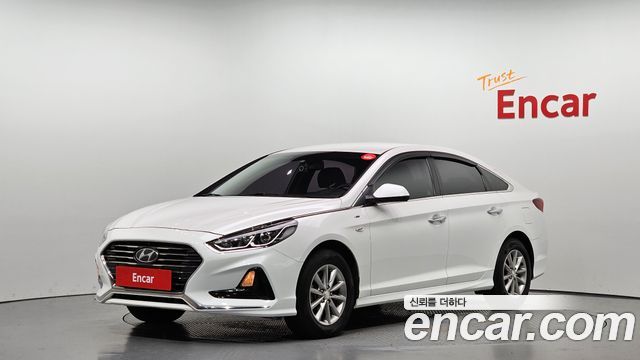 Hyundai Sonata New Rise