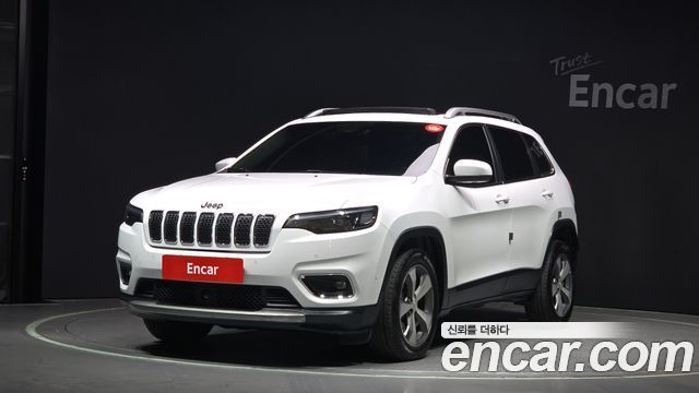 Jeep Cherokee (KL)