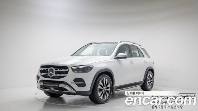 Mercedes-Benz GLE-Class W167