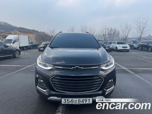 ChevroletGMDaewoo The New Tracks