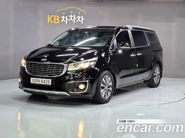 Kia All New Carnival