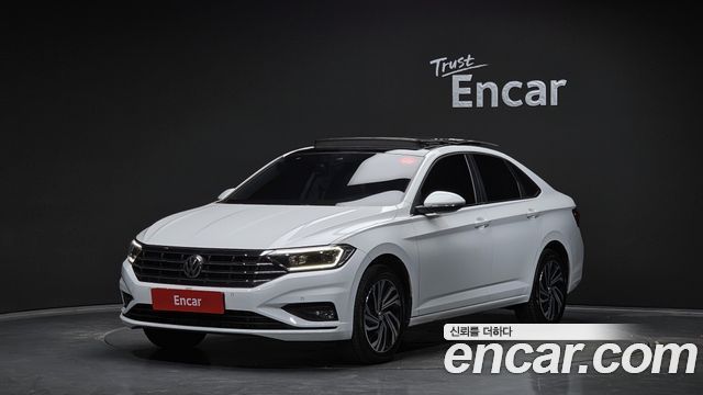 Volkswagen Jetta 7th Gen