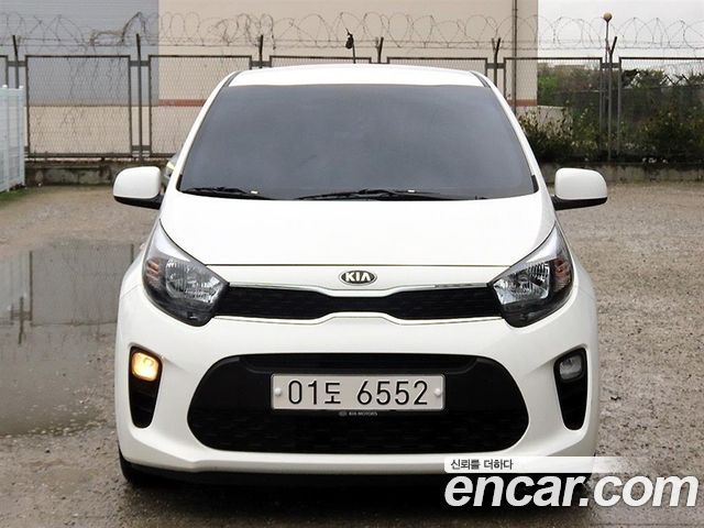 Kia All New Morning (JA)
