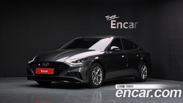 Hyundai Sonata (DN8)