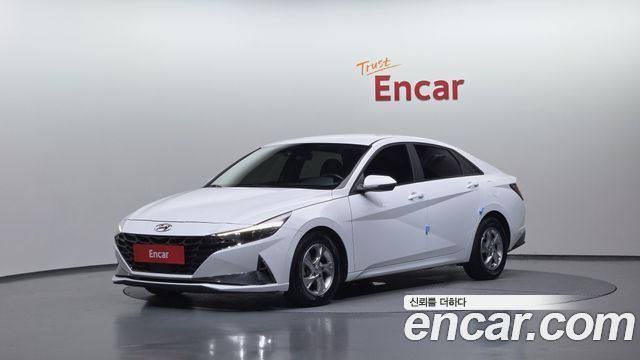 Hyundai Avante (CN7)