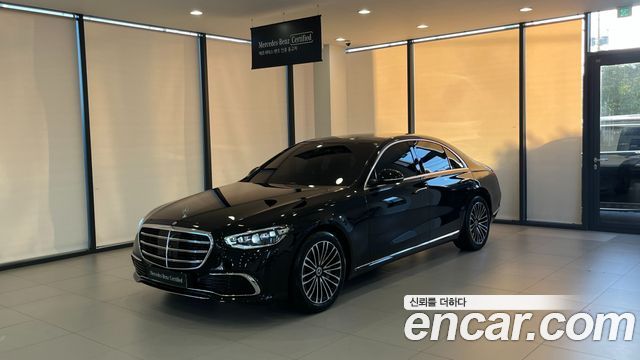 Mercedes-Benz S-Class W223