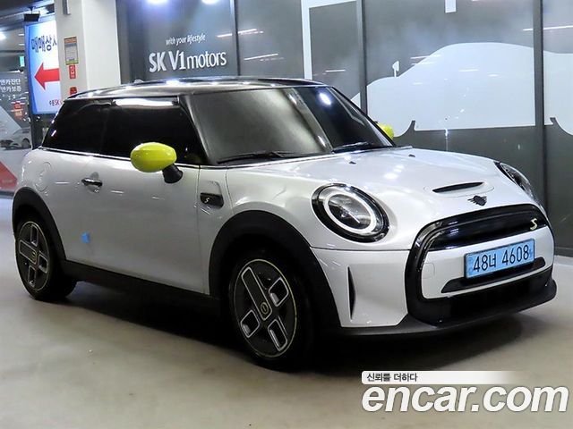 Mini Cooper Electric