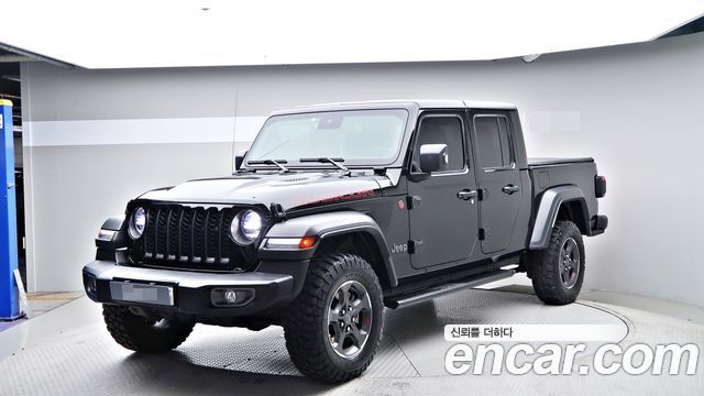 Jeep Gladiator (JT)