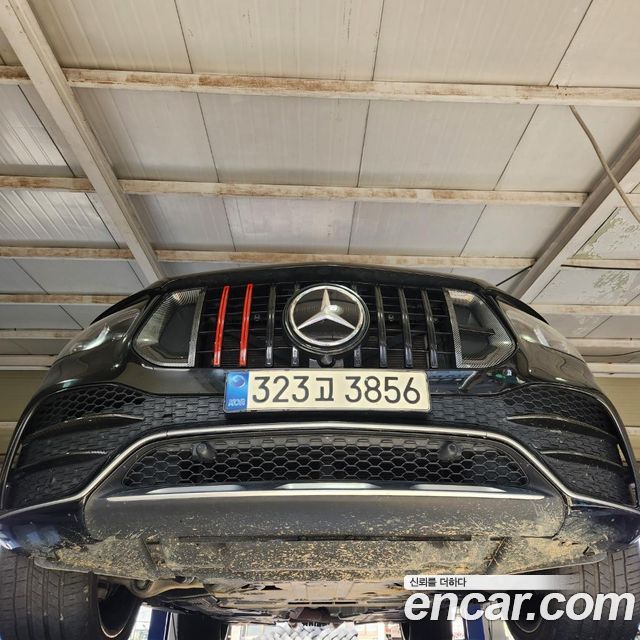 Mercedes-Benz GLE-Class W167