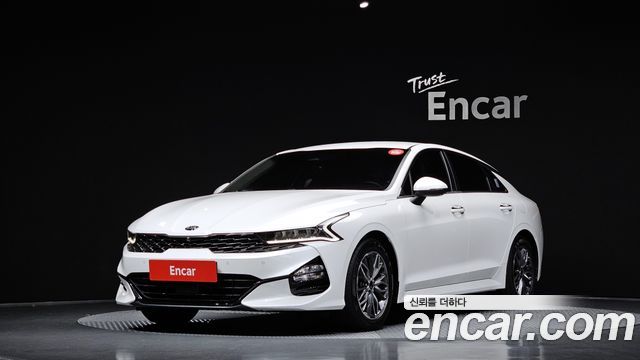 Kia K5 3rd generation