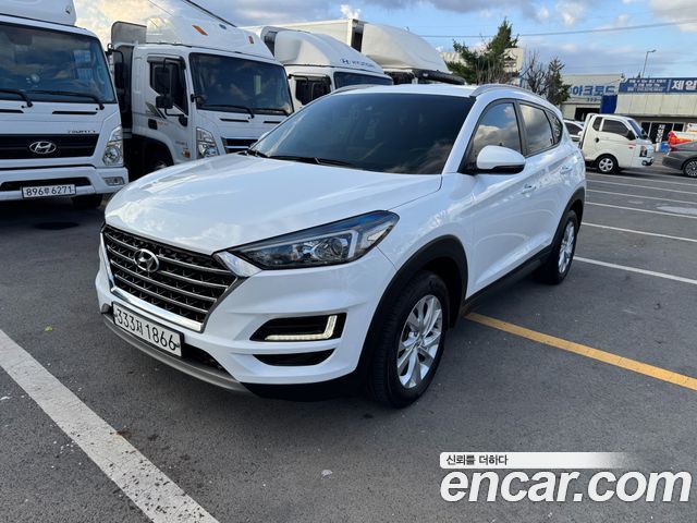 Hyundai All New Tucson