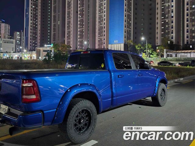 Dodge Ram Pickup